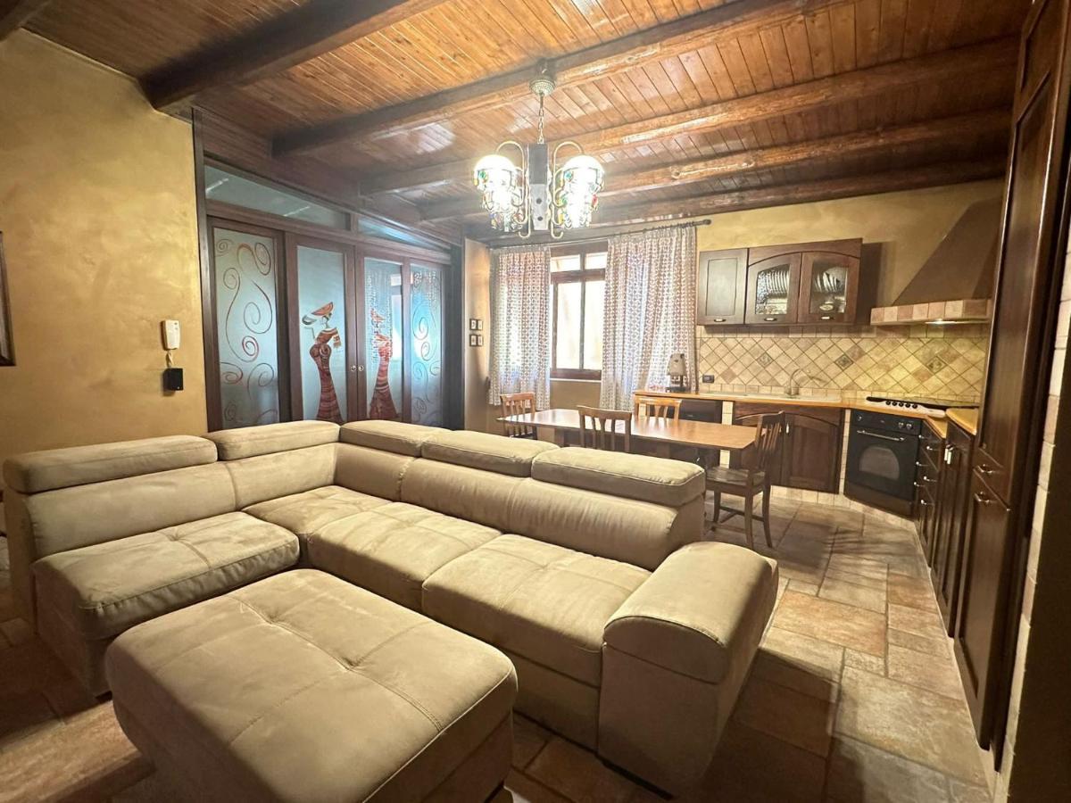 Bacio Del Sole Apartment Palermo Eksteriør billede