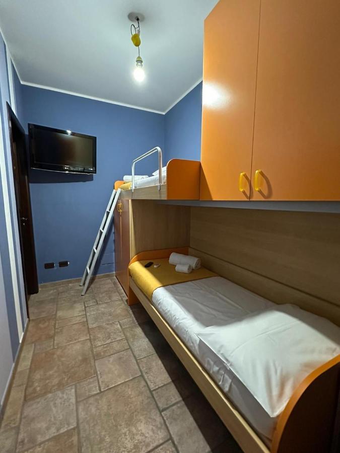 Bacio Del Sole Apartment Palermo Eksteriør billede