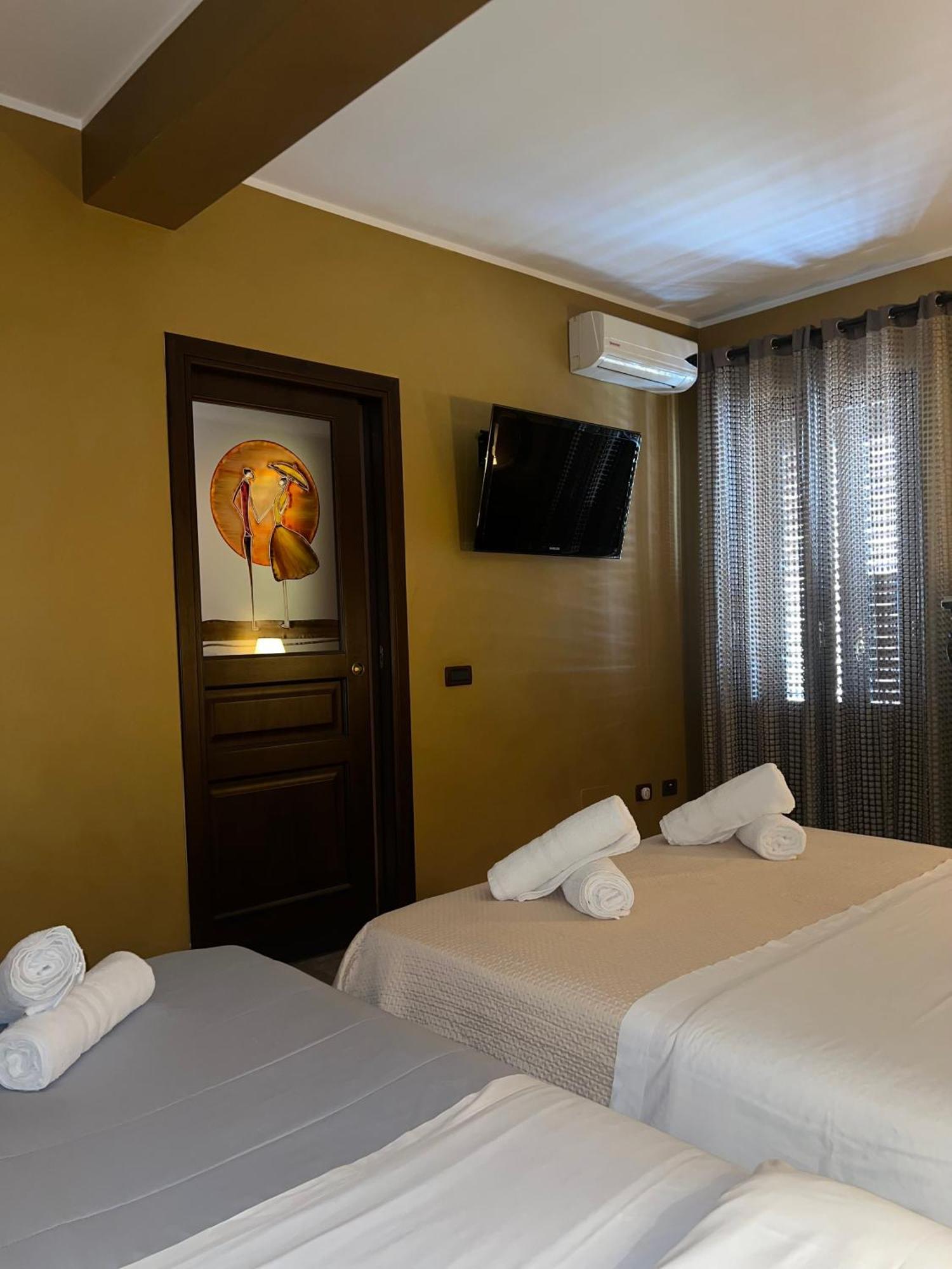 Bacio Del Sole Apartment Palermo Eksteriør billede
