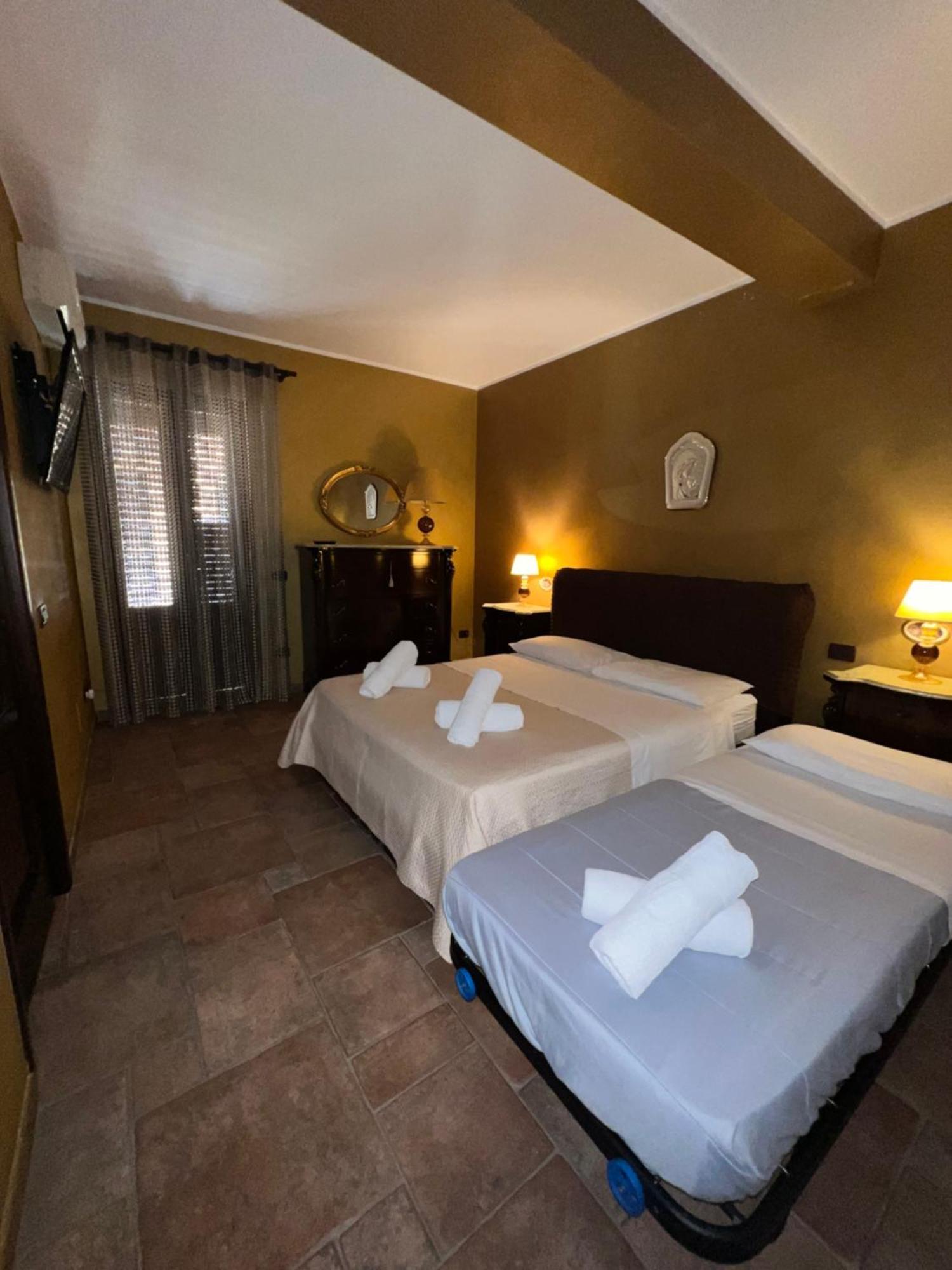 Bacio Del Sole Apartment Palermo Eksteriør billede